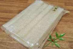 和菓子職人用信州産角寒天6本棒寒天手作りスイーツおせち料理の栗羊羹