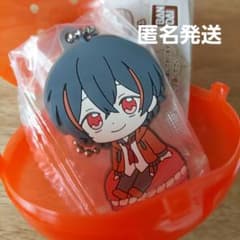 ゆあん　カラフルピーチ　カプセルラバーマスコット　カラフルマカロンのサムネイル