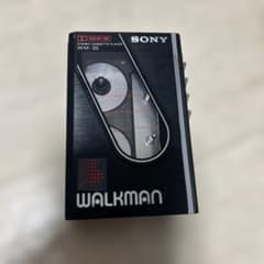 希少 ！SONY ウォークマン WM-30 カセットプレーヤー ジャンク - メルカリ