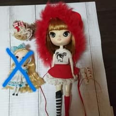 3999→3500お値下げ☆ プーリップ ダル ロットちゃんのサムネイル