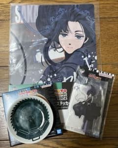 一番くじ サカモトデイズvol.2 下位賞 大佛セット