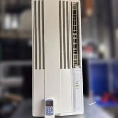 コロナ 窓用エアコン CW-1618 CORONA コロナ窓用エアコン CW-1618 本体 リモコン窓枠付き - メルカリ