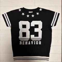 GALYGE 83 プリント　半袖Tシャツのサムネイル