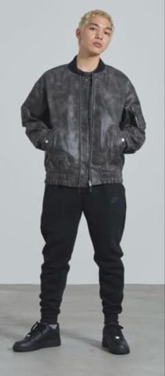 NIKE TECH FLEECE JOGGER PANT‼️のサムネイル