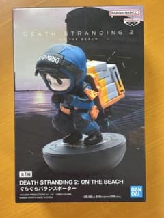 DEATH STRANDING 2: ぐらぐらバランスポーターのサムネイル
