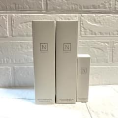 N organic モイスチュア&バランシング クレンジングミルク セットのサムネイル
