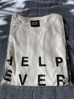藤井風 HELP EVER HURT NEVER Tシャツ L - メルカリ