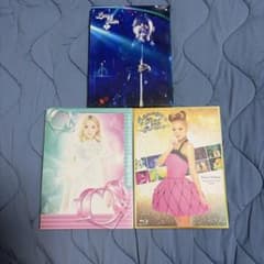 西野カナ ライブ映像作品 3本セットのサムネイル