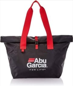アブガルシア（ABU Garcia）ターポリントートバッグ3L ブラックのサムネイル