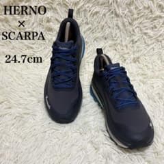 HERNO×SCARPA Laminarラミナー リップストップナイロント - メルカリ