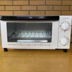 コイズミ KOIZUMI オーブントースター　2021年製のサムネイル