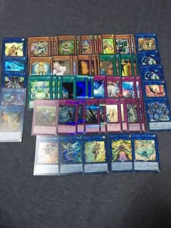 遊戯王 トリックスター デッキのサムネイル