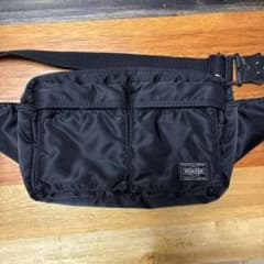 PORTER ボディバッグ ブラックのサムネイル
