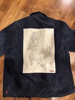 supreme コーチジャケット 窪塚洋介 卍line着用 - メルカリ