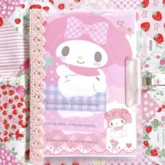 サンリオおすそ分けファイルWファイル気まぐれ限定1プレミアムマスコット＆レアメモ サンリオおすそ分け - メルカリ