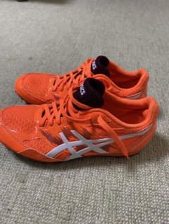 asics陸上用24センチのサムネイル