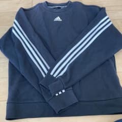 adidasトレーナーのサムネイル