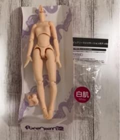 アゾン　ピュアニーモ2エモーション　S サイズ　白肌のサムネイル