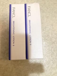 FANCL Brightening Lotion II 2本セットのサムネイル