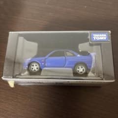 トミカ リミテッド スカイライン GT-R BCNR33のサムネイル