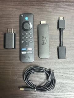 第2世代Fire TV Stick 4K（毛 FILM3N6RA)のサムネイル