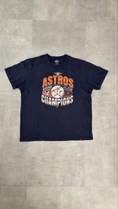 47 Houston Astros 2022 Tシャツ XLのサムネイル