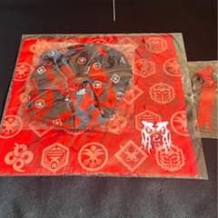 己龍 ガチャ 3点セット 酒井参輝のサムネイル