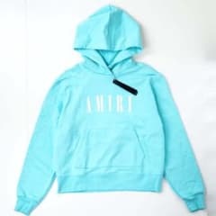 新品 AMIRI アミリ レディース ユニセックス プルオーバー フーディ M 新品 AMIRI アミリ レディース ユニセックス プルオーバー フーディ M