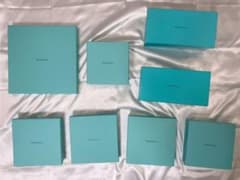 TIFFANY ティファニー 空箱のサムネイル