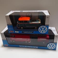 volkswagenとpickup  2台  ヨコ様専用です。のサムネイル