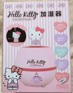 Sanrio HELLO KITTY ハローキティ 加湿器 超音波式のサムネイル