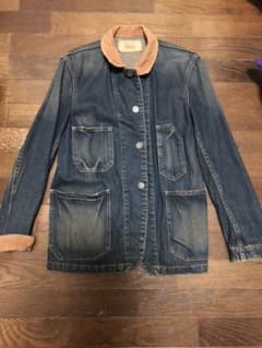 リーバイス Levis デニムジャケット Gジャン カバーオールのサムネイル