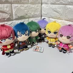 おそ松さん on STAGE3 F6ぬいぐるみ6体セット - メルカリ