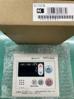 ノーリツ　給湯器リモコンRC-7607Mのサムネイル
