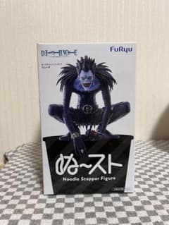 DEATH NOTE 데스 노트 ぬるる 스토퍼 피규어 루크