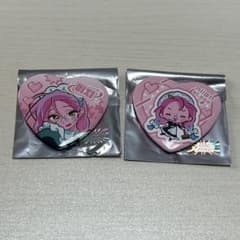 ALIEN STAGE animate cafe ミジ 缶バッジのサムネイル