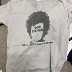 ボブ・ディラン Tシャツ NUMBER (N)INE