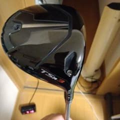 【美品】Titleist TSR3 ドライバー 10.0度 TSP111のサムネイル