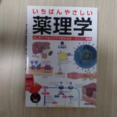 いちばんやさしい 薬理学のサムネイル