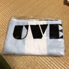 UVERworld ビッグタオルのサムネイル