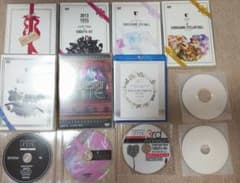 USED】UNiTE. ユナイト ライブDVD他 12枚まとめ売り - メルカリ