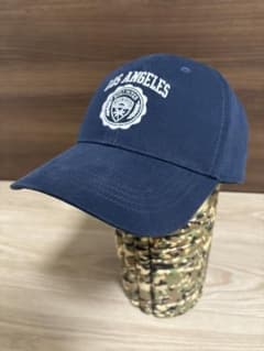 【美品】LOS ANGELES キャップ ネイビー HOLLISTERのサムネイル