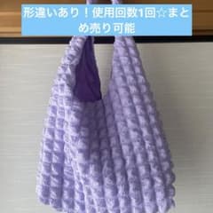 トートバック　韓国風のサムネイル