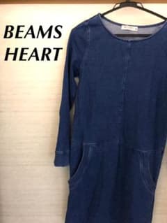 レディース BEAMS HEART ワンピースのサムネイル