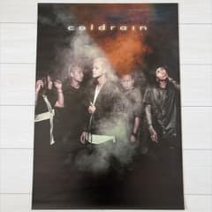 coldrain B2ポスター おまけ付きB3ポスターのサムネイル