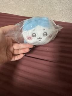 Chiikawa Baby Crawling Plush Toy (Bicolor)