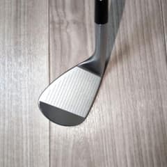 Bs BRM2 58° M8 クロム仕上げ ウェッジ スチールシャフト