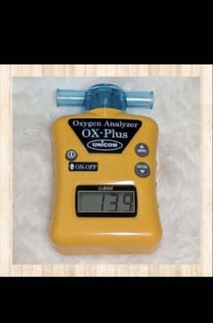 UNICOM OX-Plus 酸素分析器 - メルカリ