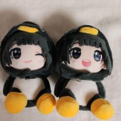訳あり）ググガガ gugugaga ペンギン ぬいぐるみ 2体セット - メルカリ