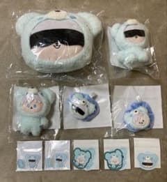 呪術廻戦 セガラッキーくじ オンライン はぐはぐみー！ 五条悟 10点